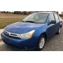 2011 Ford Focus SE - Low Miles