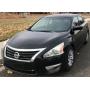 2013 Nissan Altima S - Low Miles