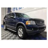 2004 Ford Explorer - 4x4 - Leather - 126K Miles