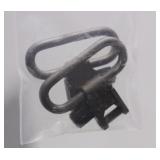 (5) Small Bags w/2 each 1/4 Military Swivel Pairs