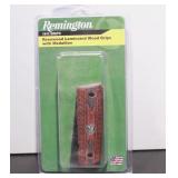 Remington Rosewood Laminated Wood Grips ...
