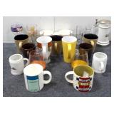 Assortment Of Vintage Cups & Mugs