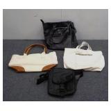 (4) Handbags