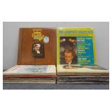 (35) Vintage Record Albums