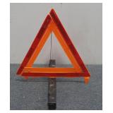 Warning (3)Triangles Kit For Autos