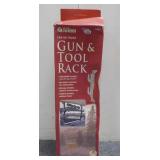 Gun & Tool Rack for Truck/Car