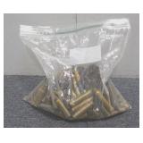 Ammo: Bag Off  Assorted Bullet Shells/Casings