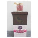 NEW Scentsy Tabletop Warmer "Ribbons Of Hope" ++