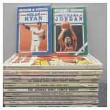 (13) Vintage Sports & Comic Books ...
