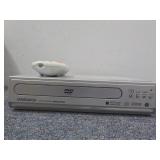 (8) Movie DVDs, (1) Magnavox DVD Player