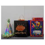 Assortment Of Brithday Party Decor