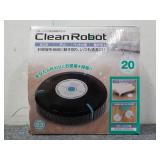 23CM Clean Robot Automatic