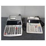 Canon MP11DX Printing Calculator and More