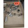 TRACTOR CAMPER TOOLS EQUIPMENT