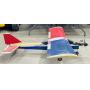 R/C Gas Powered Airplane, 61" Wing Span