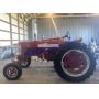 1957 McCormick Farmall 350 TA
