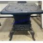 Cast Iron 4 Burner Stove 21x 22x24