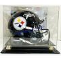 Signed Le'Veon Bell Pittsburgh Steelers Helmet