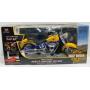 RC Harley Davidson Fat Boy - Full Function 9.6U