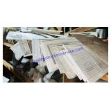 Lot of Vent Covers, mostly new