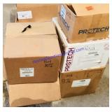 Lot of Ruud exhaust blower motors