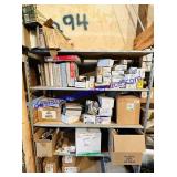 Goodman furnace parts; humidifier pads,pleated
