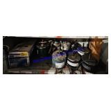 Lot of condensing & modulating fan motors