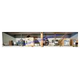 Lot of blower motors