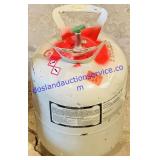 410A reclaim cylinder, full