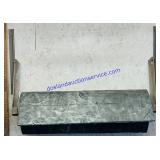 4 ft duct insulation w/ rack, unknown length
