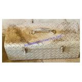 Aluminum Treadplate Toolbox