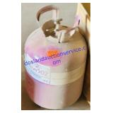 502 Freon Tank, approx 1/2 full