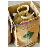 145A Freon Tank, Full