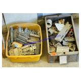 Lot of Misc. Hinges