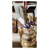 Ready LP Heater w/ tank (1/2 full)