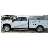 2024 Chevrolet 2500HD 4x4 Pickup Truck