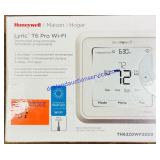 Honeywell WiFi Thermostat, new