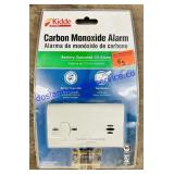 Kidde Carbon Monoxide Alarm, new