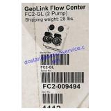 Geothermal Parts & New Dual Pump Flow Center