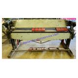 Whitney Metal Tool Co 6 ft Break, 757 6-14 ga