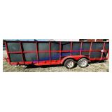 1996 Trailerman 20