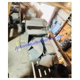 Lot of Misc. Ductwork