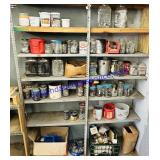 Big Lot of Misc. Bolts/Screws/Nails/etc.