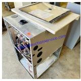 Int. Comfort Products Nat. Gas furnace,see SN,used