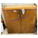 Wooden Cabinet, 40x15x43