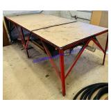 HD Steel Workbench, 120x48x35
