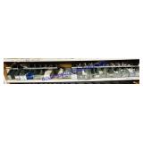 Big Lot of Small PVC Fittings & metal bins