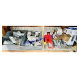 Lot of Misc. Ductwork