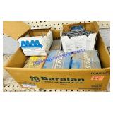 Box of Nails, etc.