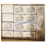 Box of Fuel Oil Filter Elements, new